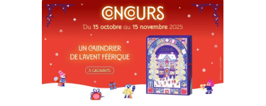 Familiscope: Des calendriers de l'Avent des éditions Milan à gagner