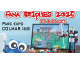 France Bleu: 3 boites Lego + 1 lot de 4 entrées pour le salon "Fana'Briques" à gagner
