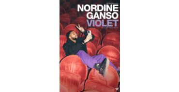 Lille la Nuit: De invitations pour le spectacle de Nordine Ganso à gagner