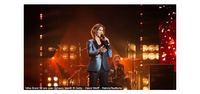France Bleu: Des invitations pour le concert d'Amaury Vassili au Cannet à gagner