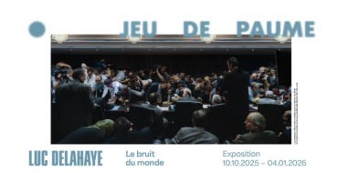 TF1: 5 lots de 2 entrées pour l'exposition "Luc Delahaye. Le bruit du monde" à gagner