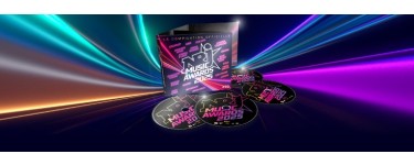 NRJ: Des albums CD de la compilation "NRJ Music Awards 2025" à gagner