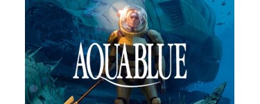 BDgest: 10 albums BD "Aquablue - T20" à gagner
