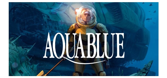 BDgest: 10 albums BD "Aquablue - T20" à gagner