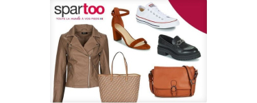Femina: Des bons d'achat Spartoo à gagner