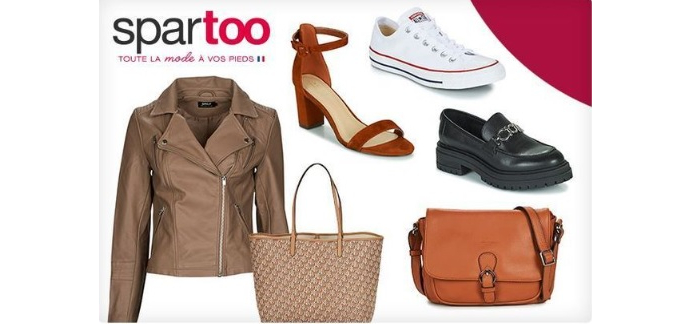 Femina: Des bons d'achat Spartoo à gagner