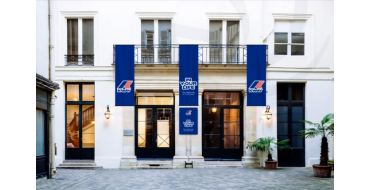 L'Oréal Paris:  1 coupe-vent Claude K-Way + 1 livre "K-Way 60 ans" à gagner
