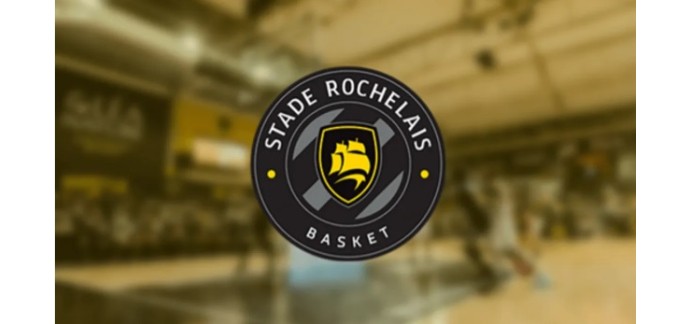 Alouette: Des invitations pour le match de basket La Rochelle / Roanne à La Rochelle à gagner