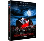 Culturopoing: 3 combos Blu-Ray DVD du film "Réincarnations" à gagner