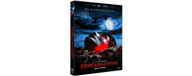 Culturopoing: 3 combos Blu-Ray DVD du film "Réincarnations" à gagner