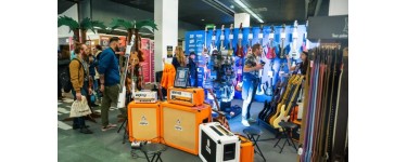 OÜI FM: Des entrées pour le salon "Paris Audio Video Show" à Paris à gagner
