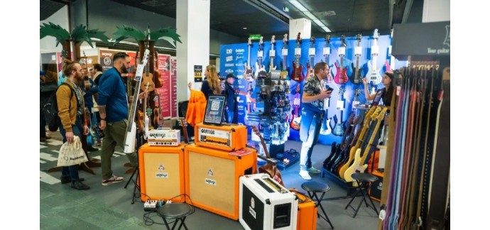 OÜI FM: Des entrées pour le salon "Paris Audio Video Show" à Paris à gagner
