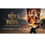 TF1: Des invitations pour le dessin animé "Le roi des rois" à gagner