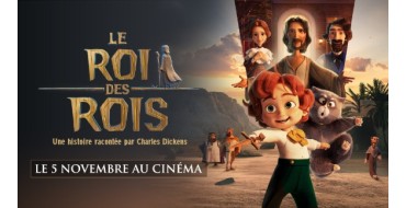 TF1: Des invitations pour le dessin animé "Le roi des rois" à gagner