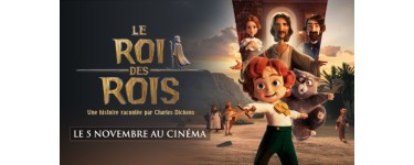 TF1: Des invitations pour le dessin animé "Le roi des rois" à gagner