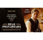 Arte: 3 lots de 2 places de cinéma pour le film "Deux procureurs" à gagner