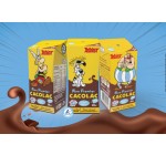 Citizenkid: 5 lots de 2 packs de 3 boissons Mon Premier Cacolac à gagner