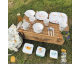 LeFooding: 1 coffret de vaisselle pour enfants Petit Jour à gagner