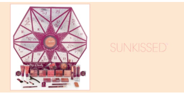 Femme Actuelle: Des calendriers de l’Avent beauté Sunkissed à gagner