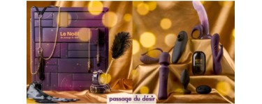 Femme Actuelle: 3 calendriers de l'Avent Passage du désir à gagner