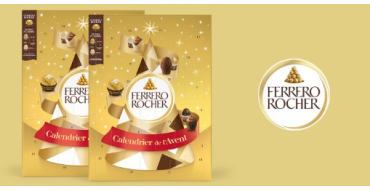 Femme Actuelle: 15 calendriers de l’Avent Ferrero Rocher à gagner