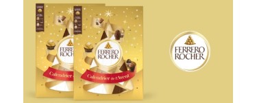 Femme Actuelle: 15 calendriers de l’Avent Ferrero Rocher à gagner