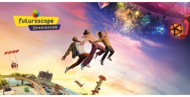 Télé Loisirs: Des entrées au Futuroscope à Poitiers à gagner