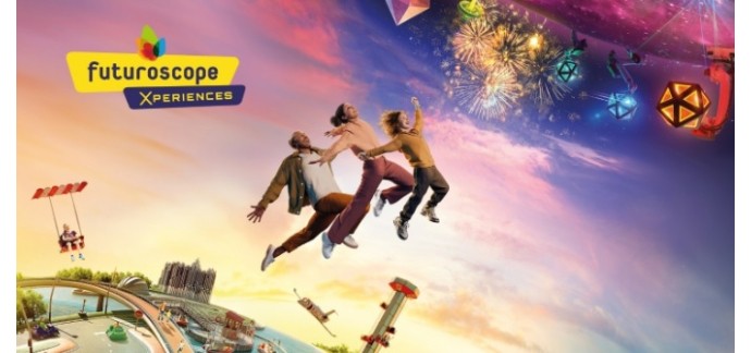 Télé Loisirs: Des entrées au Futuroscope à Poitiers à gagner