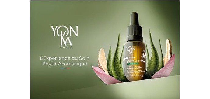 Femina: 10 produits de soin Yon-Ka à gagner