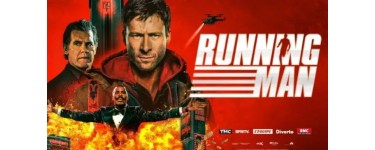 BFMTV: Des invitations pour l'avant-première du film "Running Man" à gagner