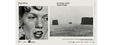 TF1: 5 lots de 2 entrées pour l'exposition "Paris Photo 2025" au Grand Palais à Paris à gagner