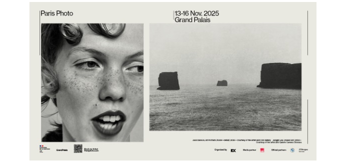 TF1: 5 lots de 2 entrées pour l'exposition "Paris Photo 2025" au Grand Palais à Paris à gagner