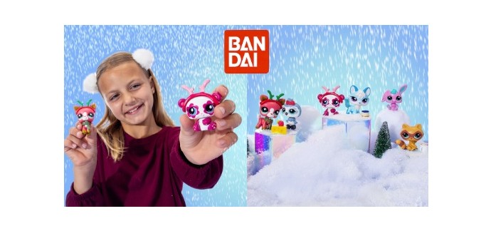 Femme Actuelle: 15 calendriers de l'Avent Littlest Petshop à gagner