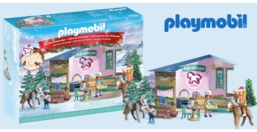 Femme Actuelle: 10 calendriers de l'Avent Playmobil "Pâtisserie de Noel" à gagner