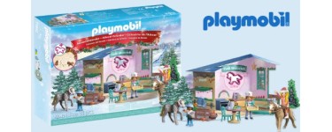 Femme Actuelle: 10 calendriers de l'Avent Playmobil "Pâtisserie de Noel" à gagner