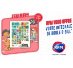RFM: 1 intégrale des 46 albums BD de "Boule et Bill" à gagner