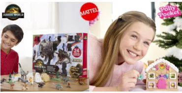 Femme Actuelle: Des lots de calendriers  à gagner