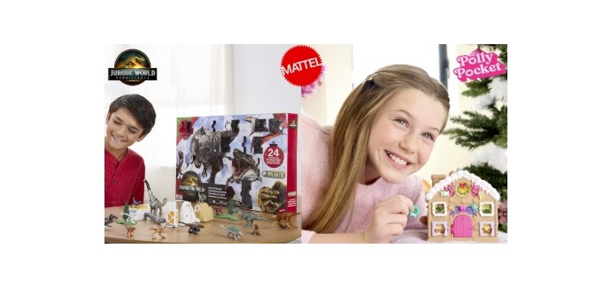 Femme Actuelle: Des lots de calendriers  à gagner