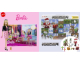 Femme Actuelle: 1 calendrier de l'avent Minecraf + 1 calendrier de l'avent Barbie Fashionista à gagner