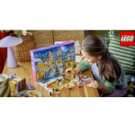 Femme Actuelle: 10 calendriers de l’Avent "LEGO Friends" à gagner
