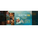 Chérie FM: 5 lots de 2 places pour le film "Regretting You" + 1 livre "Regretting You" à gagner