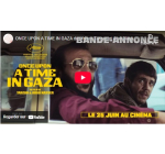 Blog Baz'art: 3 DVD du film "Once upon a time in Gaza" à gagner