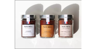 LeFooding: 1 coffret de 3 pots de chicorée Nourée à gagner