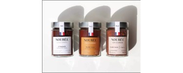 LeFooding: 1 coffret de 3 pots de chicorée Nourée à gagner