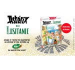 TF1: 1 séjour et des entrées au Parc Astérix  ou la nouvelle BD Astérix en Lusitanie à gagner