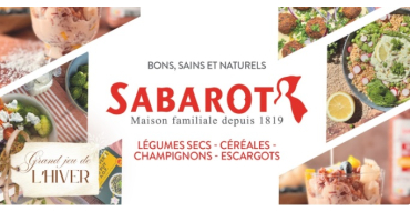 Cuisine Actuelle: 10 bons d’achat SABAROT à gagner