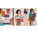 Voici: 10 kits linge de bain H2O at Home à gagner