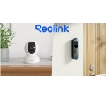 Capital: 1 pack caméra et sonnette connectée de Reolink à gagner
