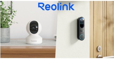 Capital: 1 pack caméra et sonnette connectée de Reolink à gagner