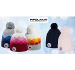 Ça m'intéresse: 20 lots comportant 1 bonnet adulte Gstaad + 1 bonnet enfant Suli à gagner